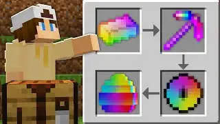 I Made Useless Items Super in Minecraft