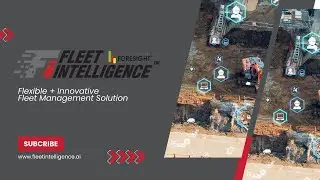 Fleet Intelligence&trade; | Advanced Fleet Management System
