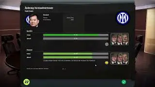 Let's Play Fussball Manager 22 | Karriere 2 #10 - Tabellenf&uuml;hrung ausbauen