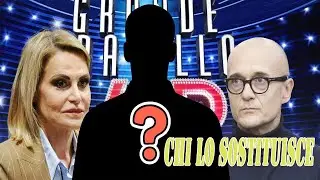 Grande Fratello Vip SENZA Signorini chi prende il suo posto Un nome è FOLLE!