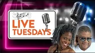 Live Tuesday | Celebrating Sly Dunbar of the iconic duo Sly & Robbie