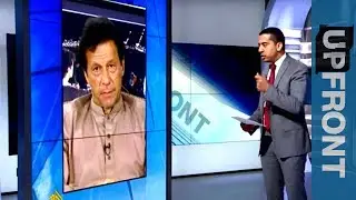 Imran Khan on women's rights in Pakistan - UpFront