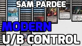Channel Pardee Time - Modern UB Control (Match 3)
