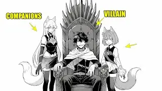 BETRAYED after DEFEATING the DEMON KING, HE IS REBORN WITH LOYAL SUMMONED WHO ADORE HIM!