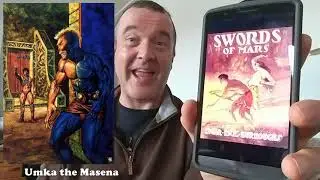 Swords of Mars | Edgar Rice Burroughs | Barsoom #8 (Spoilers???)