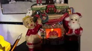 Christmas Home Tour 2025 in Southeast Virginia 