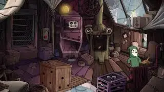 Games With Terry: The Inner World: The Last Wind Monk! (12/14/2025)