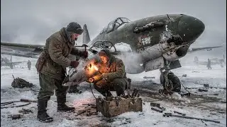 The Fighter America Rejected — And Soviet Aces Used to Slaughter the Luftwaffe.