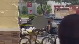 Witness: Parking dispute at Fresco y M&aacute;s ends with 9-year-old shot
