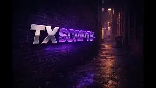 Fivem Scripting