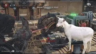 GEARS 5 - My 1st Time Clutching! (Gears 5 Ranked Multiplayer Gameplay)