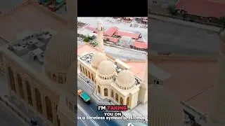 Исследование мечети Биби Хейбат: путешествие в мир исламской архитектуры.