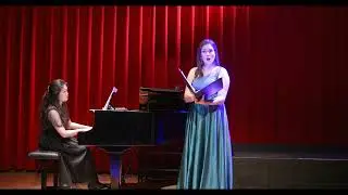 Antigoni Chalkia, Neun Deutsche Arien (German Arias), HWV 202-210, G.F. Haendel