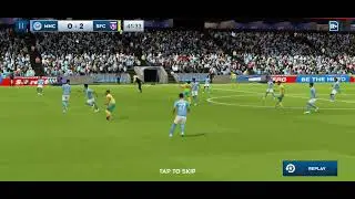 5 Star Performance Vs Man City 