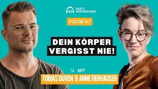 Wenn dein Körper sich erinnert – und Muster dich immer wieder einholen (#87 Faszination Empathie)