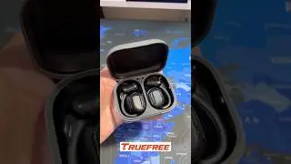 Truefree 01 Open Ear Earbuds #shorts