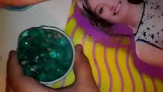 Apriamo insieme i nuovi macarons melmito Slime (saluti alla fine del video)+asmr