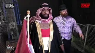 Division Pro 5: Rey Xion vs Ali Mohammed (Heavyweight)