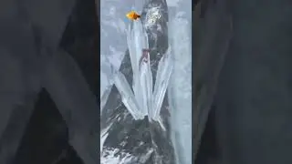 Xenoblade Ice Physics