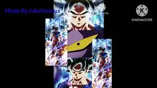 Goku Revenge