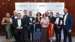 Franco-British Business Awards 2021