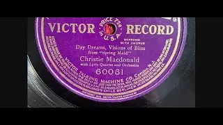 Christie MacDonald 