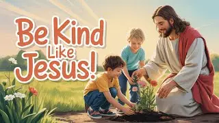 Helping Others Like Jesus: A Heartwarming Lesson for Kids