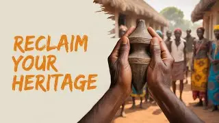 Unlock Africa&rsquo;s Hidden Past&mdash;Join the Ancestral Forgotten History Journey!