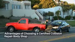 Collision Repair Naperville