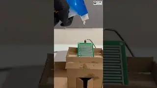 DIY Amazing Project using Rain Sensor #roboarmy #rainsensor  #arduinoprojects #scienceproject