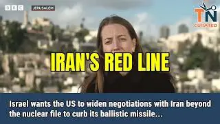 Israel Presses US to Expand Iran Talks