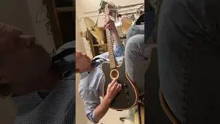 Scuttle Buttin&lsquo;#Stevie Ray Vaughan#Acoustasonic