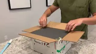 Aldabra Tortoise Unboxing