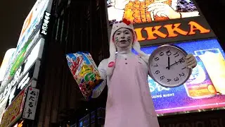 大都会で１時間ハローキティー歌ってみた。