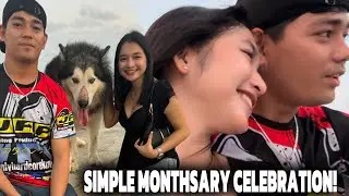 HAPPY 8th MONTHSARY PALANGGA!