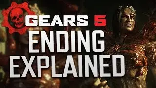 Gears 5 - ОБЪЯСНЕННАЯ концовка // Что происходит дальше?
