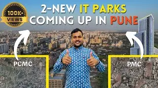 2-New IT Park Coming In Pune | New doors of Investment will open | SEZ&rsquo;s of Pune | SaudaGhar 2022