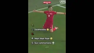 Ranking The Best Arabic Commentary Moments 🤣  #aboutfootball