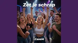 Zet je schrap
