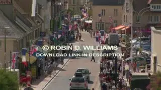 Arromanche-les-Bains Calvados Department Normandy, France