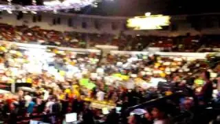 WWE RAW - San Diego