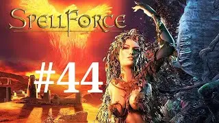 Spell Force - Shadow of the Phoenix Clockwork Crypts part 2 playtrough [No Commentary]