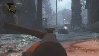 Call Of Duty : WWII Team deathmatch #69