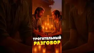 Последний разговор Элли и Джоэла!?