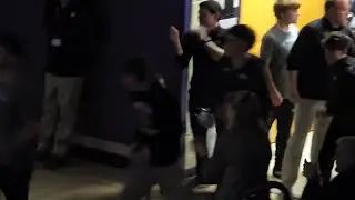 Northern wrestling makes an entrance