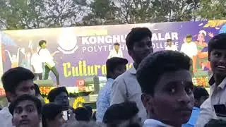 Mathan & team......Kvpc culturals function 2023