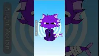 Cubibibibism {i f___ing give up 🥀}|Ft:P.K {poptechno kitty}|#capcut #alightmoation #100subs #oc