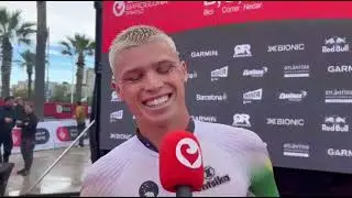 Jamie Riddle Takes First International Win at Challenge Barcelona 2025