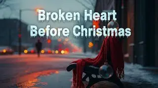 Broken Heart Before Christmas &ndash; Sad Holiday Love Song (Official Audio)