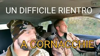 Un difficile rientro alle cornacchie! -- Caccia alla cornacchia -- Crow Hunting